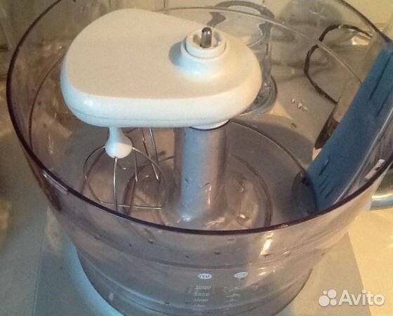 Кухонный комбайн