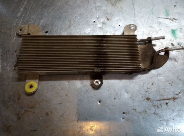 Радиатор топливный Toyota Land Cruiser Prado 150