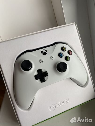 Геймпад Xbox One wireless controller
