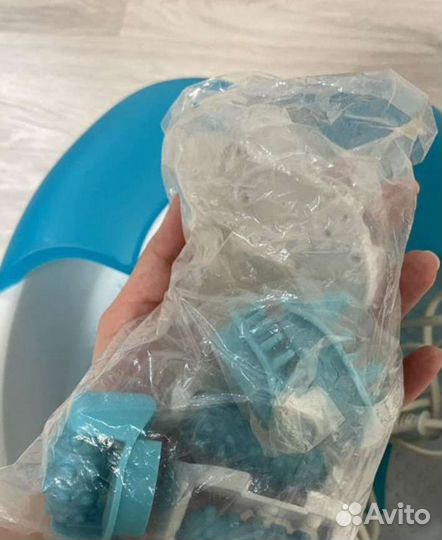 Массажная ванночка для ног