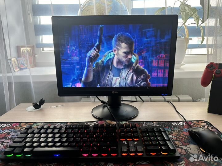 Монитор LG Flatron 19