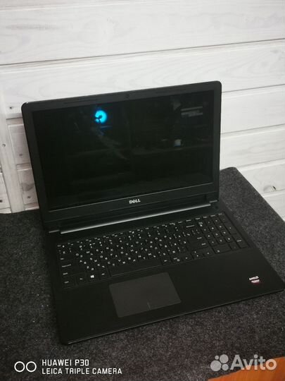 Ноут i5-7200u, ssd256, 4gb, FullHD, R520 2Gb