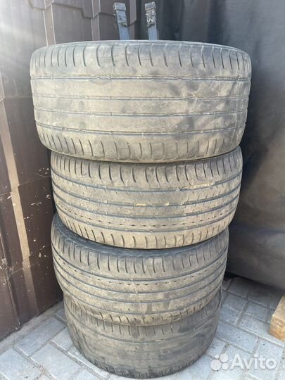 CrossLeader DH01 255/45 R18