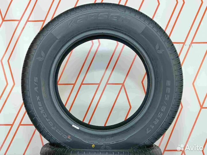 Kapsen ComfortMax AS H202 225/65 R17 102H