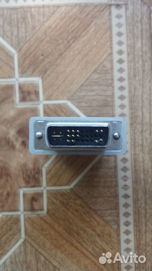 Адаптер переходник vga dvi