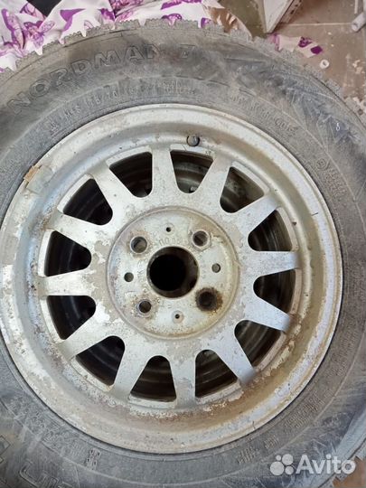 Accelera Delta 5.10/9.5 R13