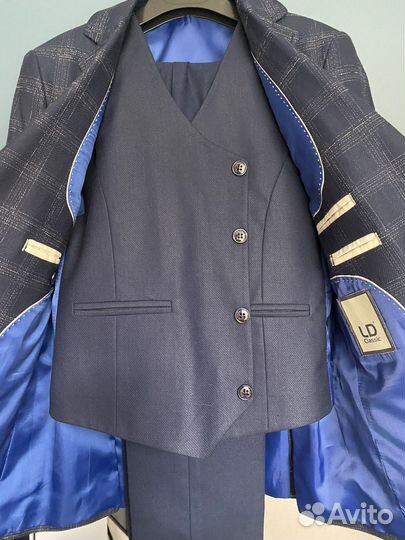 Школьная форма для мальчика 145