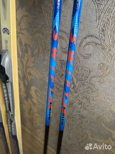 Беговые лыжи Marpetti 160см