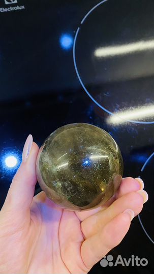 Аметист, дымчатый и розовый кварц, раух топаз