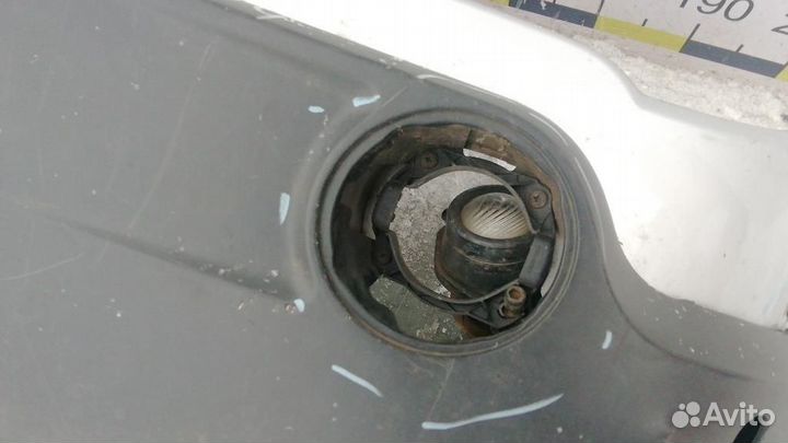 Бампер передний BMW X3