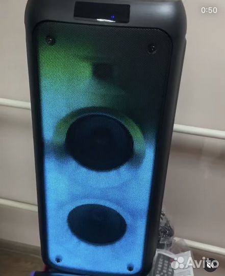 Колонка eltronic 20 17