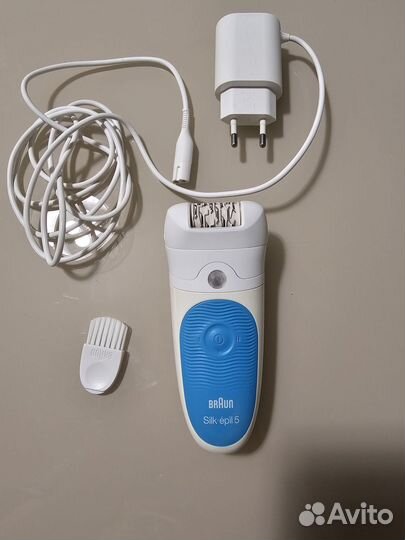 Эпилятор Braun Silk epil 5