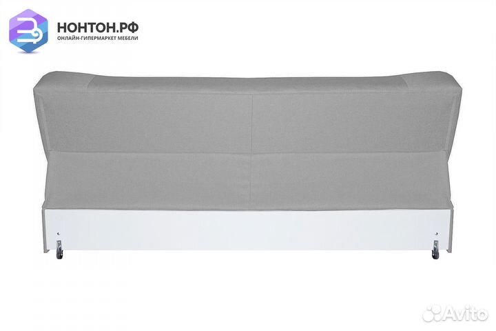 Диван книжка Ручеек светло-серый