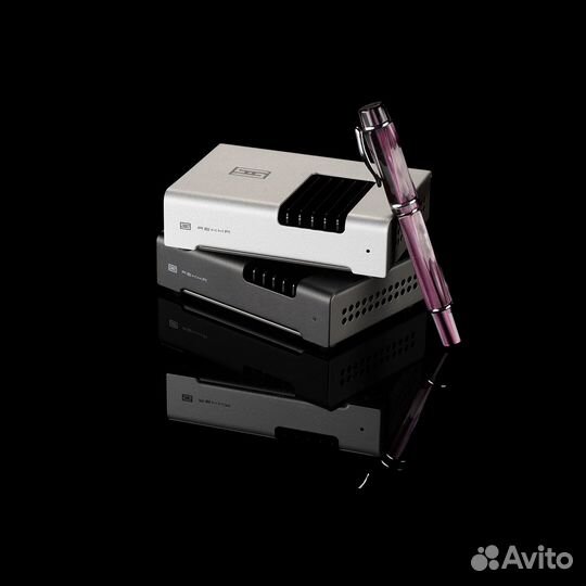 Schiit Rekkr усилитель для колонок, серебристый