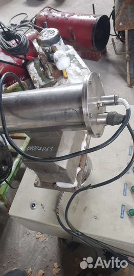 Видеокамера во взрывозащитном корпусе