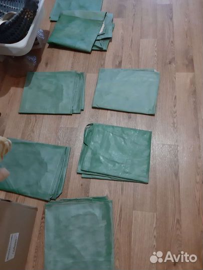 Фартук резиновый