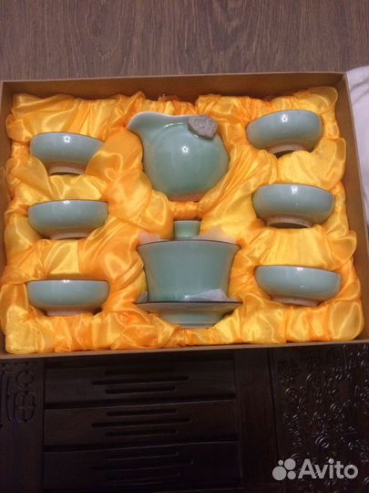 Набор для чайной церемонии китайской