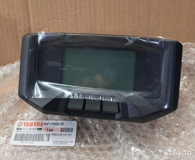 Приборная панель yamaha B4F-H3500-02