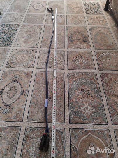 Межблочный кабель ortofon 8n-tsw1000 xlr