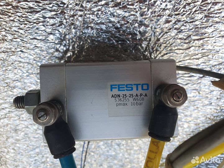 Пневмоклапан Festo
