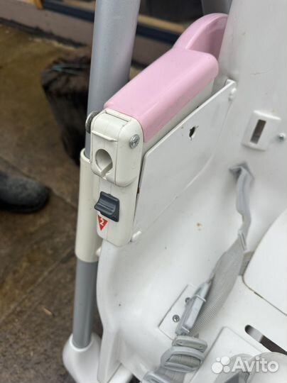 Стул для кормления peg perego prima papa