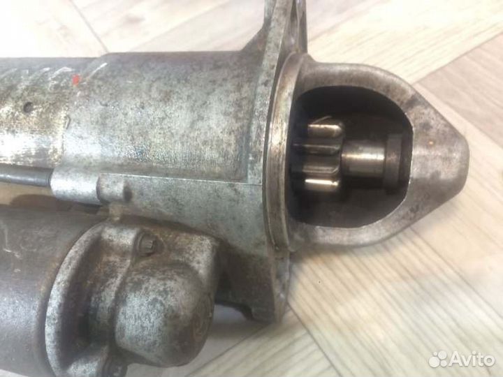 Стартер Opel Astra Meriva H Z16XER