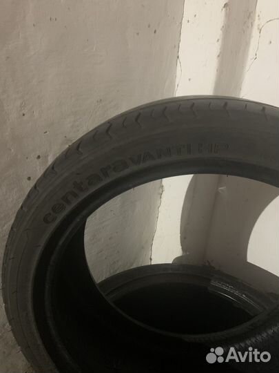 Centara Vanti HP 205/45 R17