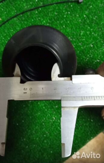 Harley sportster пыльник/Гофра вилки