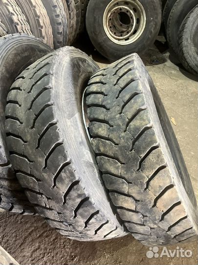 Шины 11R22.5 Hankook