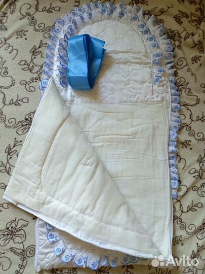 Конверт на выписку