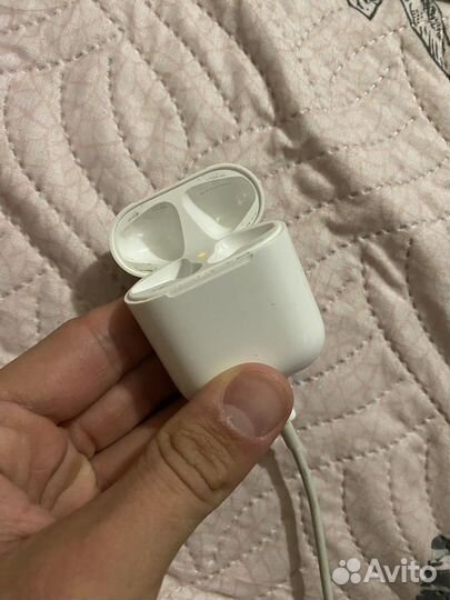 Кейс для airpods 1