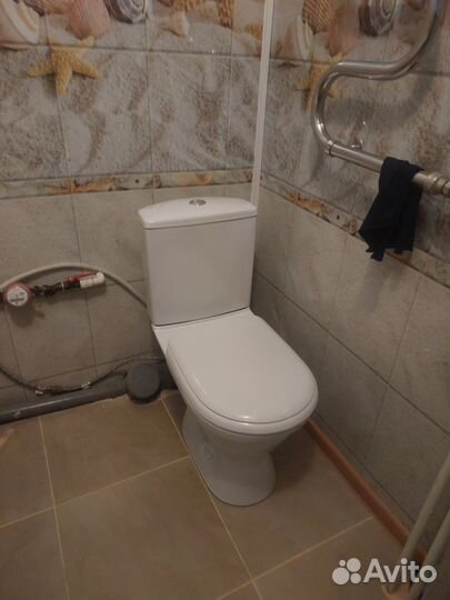 Монтаж отопления, водоснабжения, канализации и др