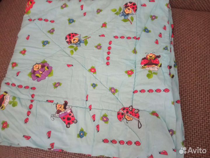 Детское одеяло