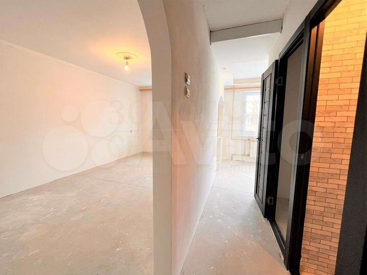 2-к. квартира, 45,4 м², 4/5 эт.