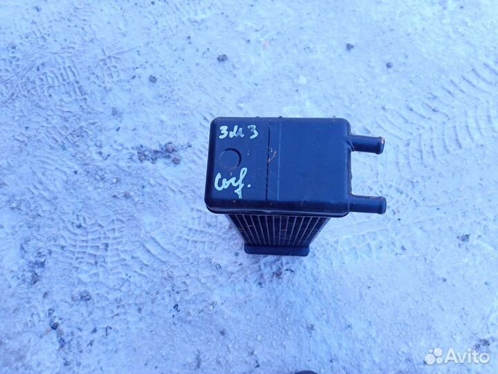 Радиатор печки УАЗ 2206