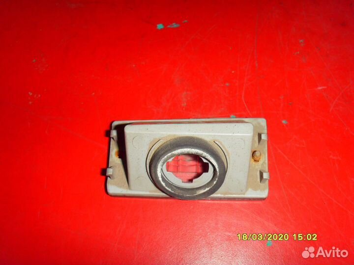 Фонарь подсветки номера 925222F000 Kia Cerato