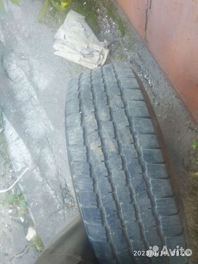 Michelin 4X4 A/T 225/70 R16 101