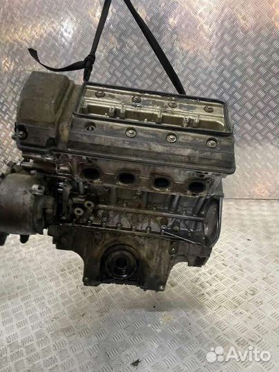 Двигатель M62B44 BMW X5 E53 4.4 Бензин
