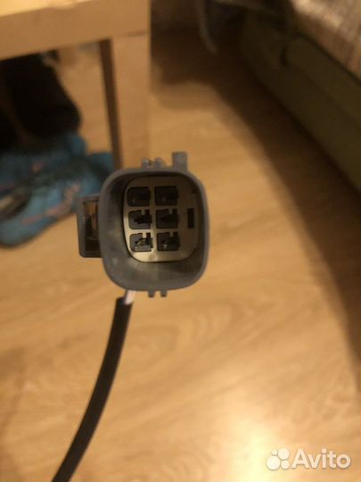 Датчик температуры компрессора пневмоподвески амк