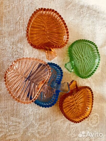 Розеточки. Чехословакия. Богемия