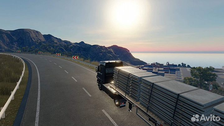 Truck Driver PS4