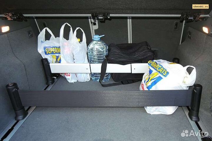 Ремень крепёжный удерживающий в багажник