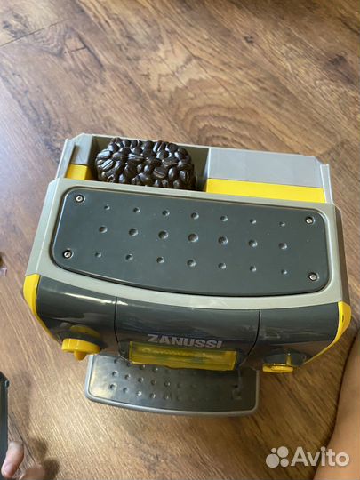 Кофемашина игрушечная