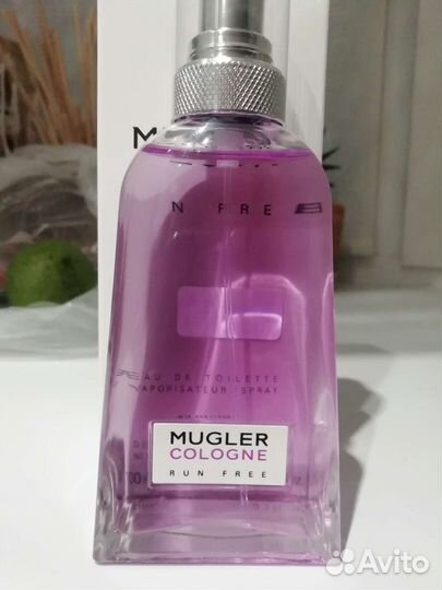 Туалетная вода