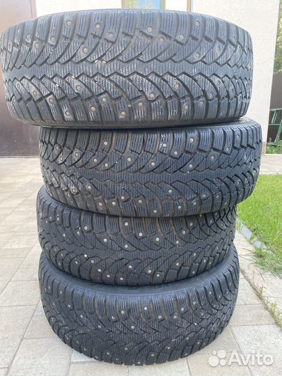 Formula Ice 215/55 R17