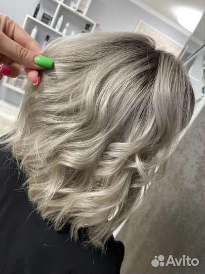 Парикмахер колорист