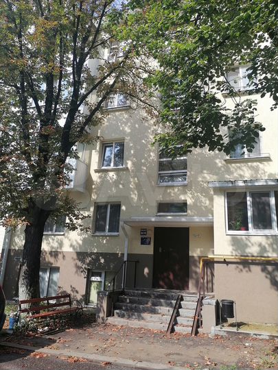 1-к. квартира, 30,5 м², 2/4 эт.