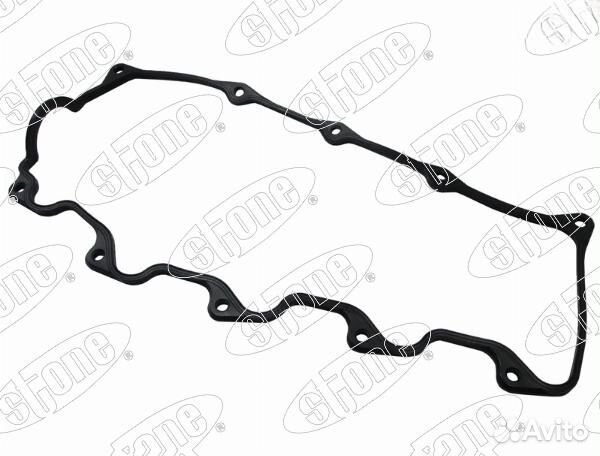 Прокладка клапанной крышки toyota mark/hiace 2L/3L