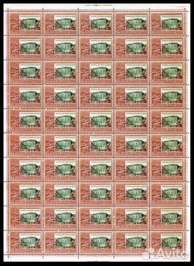 1969. По Ленинским местам