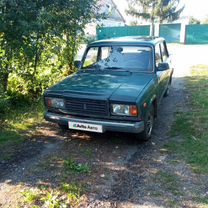 ВАЗ (LADA) 2107 1.6 MT, 2007, 65 000 км, с пробегом, цена 110 000 руб.